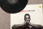 Haddaway What Is Love 12 Inch Vinyl Dance Pop House