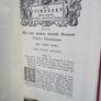 An Itinerary by Fynes Moryson Gent (4 Vol. Set) (PT226) Image 7