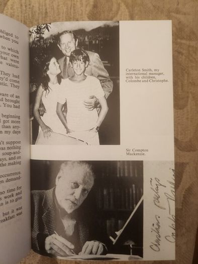 On The High C's. A Light Hearted Journey.  An Autobiography Father Sydney Macewan. Rare Second  Impression Hardback With Dustjacket In Good Condition. See Photos For Same.