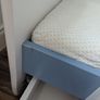 Kids Bed with Storage Drawer and Mattress, Cicero Toddler Bed (80x160cm) Image 7