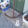 18ct boat anchor Image 4