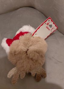 2 christmas hair accessories
