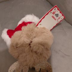 2 christmas hair accessories