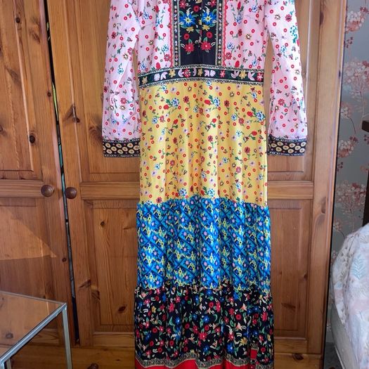 stunning maxi dress