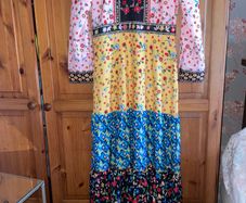 stunning maxi dress