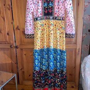 stunning maxi dress