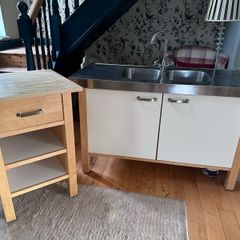 Free Standing Kitchen Sink Unit