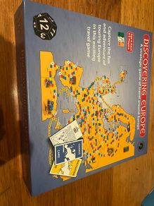 Board game