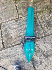 Bosch electric blower