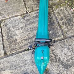 Bosch electric blower