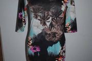 Love Label Body con dress Perfect condition size UK10 EUR38 Postage included