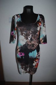 Love Label Body con dress Perfect condition size UK10 EUR38 Postage included