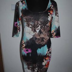 Love Label Body con dress Perfect condition size UK10 EUR38 Postage included
