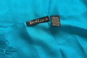 Vintage Tie Rack large scarf shawl