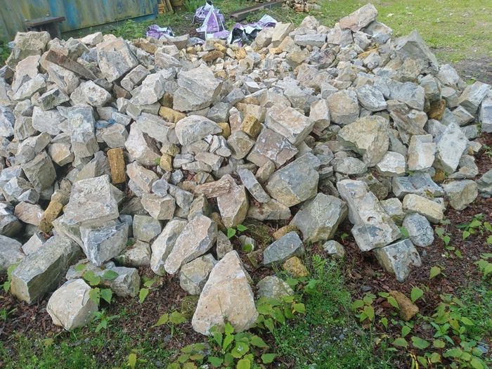 building stone