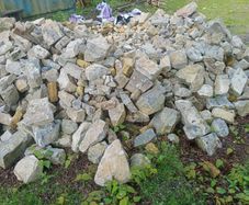 building stone