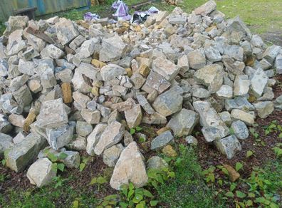 building stone