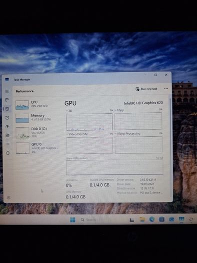 HP laptop