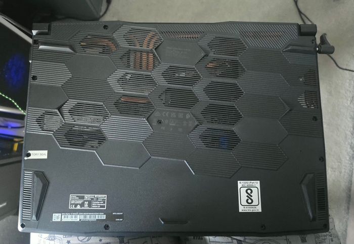MSI Gaming Laptop | Ryzen 7 | 24GB RAM | 8GB graphics
