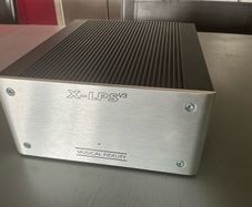 Musical Fidelity X/LPS V3 Phono stage MM/MC.