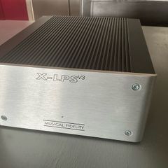 Musical Fidelity X/LPS V3 Phono stage MM/MC.