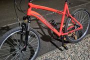 B twin mtb mountain bike