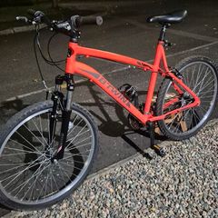 B twin mtb mountain bike