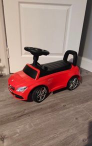 Ride on car