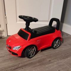 Ride on car