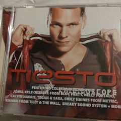Tiesto - Kaleidoscope Cd
