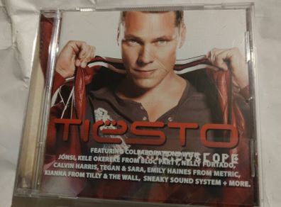 Tiesto - Kaleidoscope Cd