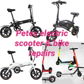 electric scooter repairs sales servicing