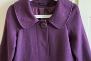 Cropped occasion coat UK 6/8