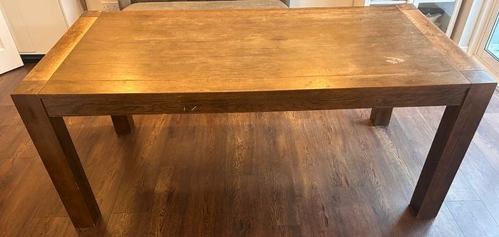 Kitchen table