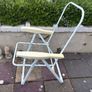 vintage sun chair/lounger Image 2