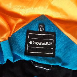 Girls ski jacket