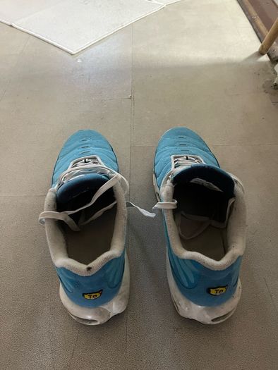 airmax plus size 10