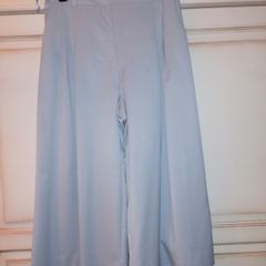 River island grey coulottes UK 10