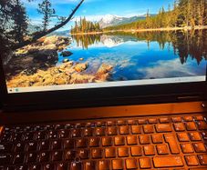 Dell 5580 business laptop