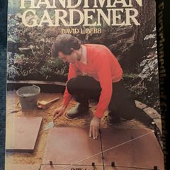 Gardening Books. (5)
