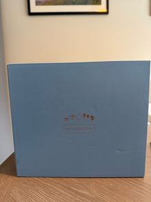 Newbridge gin glasses box of 4