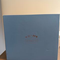 Newbridge gin glasses box of 4