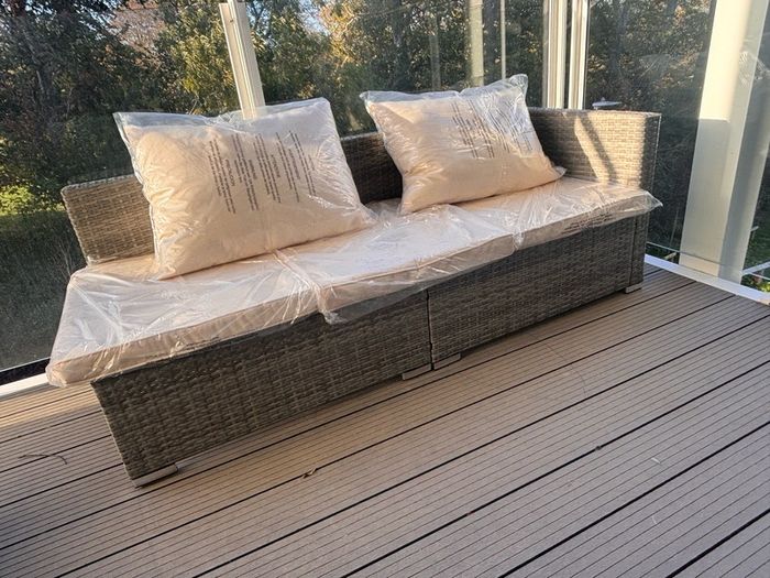 Garden/patio furniture