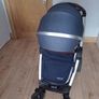 Venti Pram and Matching Baby Bag Image 7