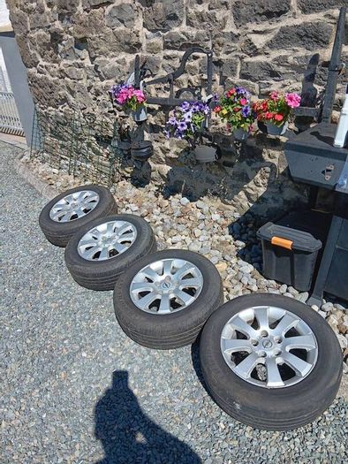 Opel alloys