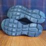 Nike Flex Experience RN size 4 black school work shoes Image 5