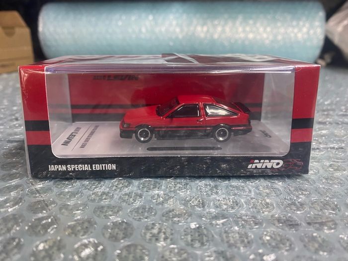 Toyota Ae86 Twincam Inno64