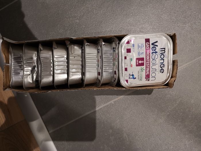 Cat Food: Vet Solution Gastrointestinal