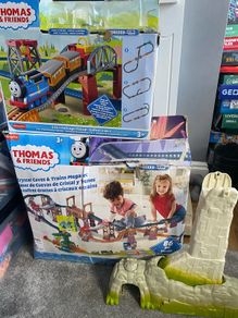 Thomas train set