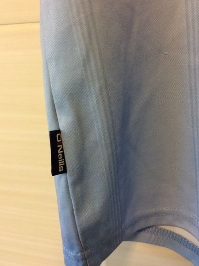 Dublin Jersey. Season 2010/2012. Official Oneills Dublin GAA Home Jersey. Authentic Original From 2010. Not A Modern Day Remake.